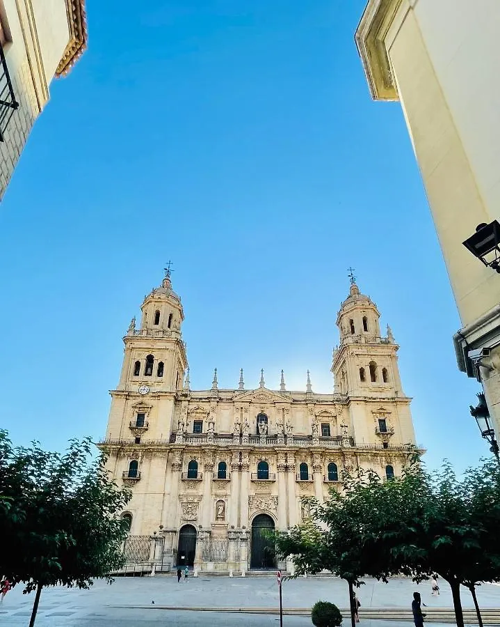Apartamento Vivenda con Fines Turísticos Catedral de Jaén