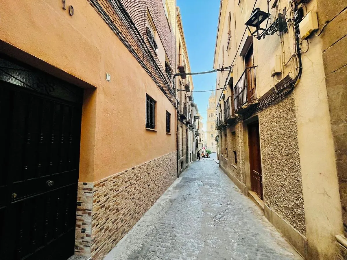 Apartamento Vivenda con Fines Turísticos Catedral de Jaén