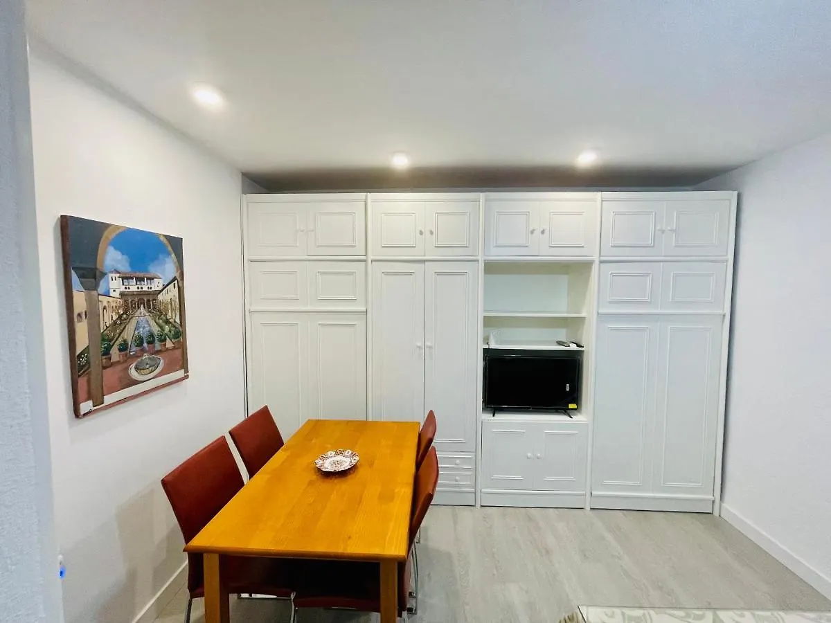 Apartamento Vivenda con Fines Turísticos Catedral de Jaén