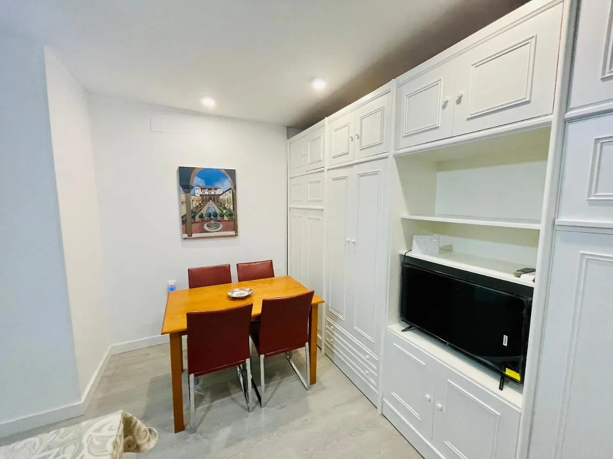 Apartamento Vivenda con Fines Turísticos Catedral de Jaén 0*,  España