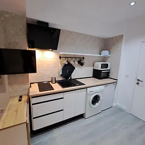 Apartamento Acc Serrano 1 Aparcamiento Cercano, Jaén