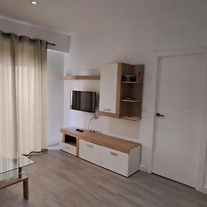 Apartamento Acc Serrano 3 Aparcamiento Cercano, Jaén