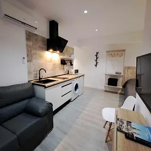 Apartamento Acc Serrano 2 Aparcamiento Cercano, Jaén