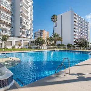  Apartamento Next To Puerto Marina And The España